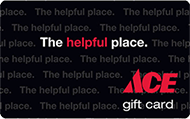 ace gift card